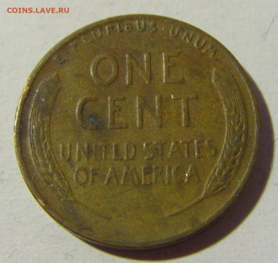 1 цент 1946 США №1 14.03.22 22:00 М - CIMG1755.JPG