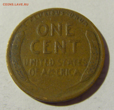 1 цент 1942 США №1 14.03.22 22:00 М - CIMG1767.JPG