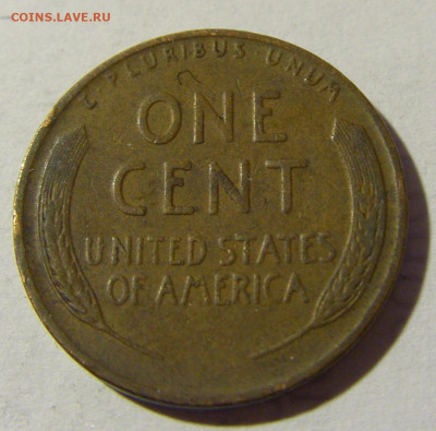 1 цент 1941 США №1 14.03.22 22:00 М - CIMG1775.JPG