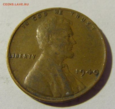 1 цент 1940 США №1 14.03.22 22:00 М - CIMG1785.JPG
