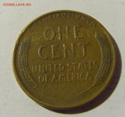1 цент 1940 США №1 14.03.22 22:00 М - CIMG1783.JPG