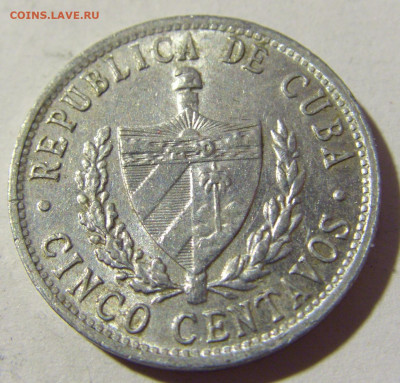 5 сентаво 1971 Куба №1 14.03.22 22:00 М - CIMG1813.JPG