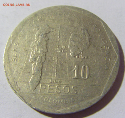10 песо 1981 Колумбия №1 14.03.22 22:00 М - CIMG1823.JPG