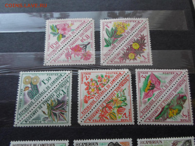 Камерун ЧБН** 1963г. - SAM_0343.JPG