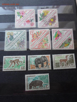 Камерун ЧБН** 1963г. - SAM_0341.JPG