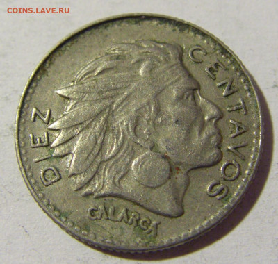 10 сентаво 1956 Колумбия №1 14.03.22 22:00 М - CIMG1851.JPG