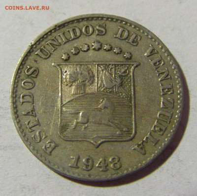 5 сентимо 1948 Венесуэла №1 14.03.22 22:00 М - CIMG1871.JPG
