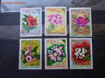 Верхняя Вольта ЧБН** 1963г. - SAM_0355.JPG