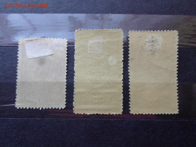 Ордена Полководцы 1944 Сталинская премия 1949 - SAM_0352.JPG