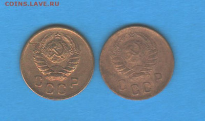2 копейки 1938 - 2 шт - 006