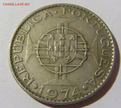 10 эскудо 1974 Мозамбик №1 14.03.22 22:00 М - CIMG1931.JPG
