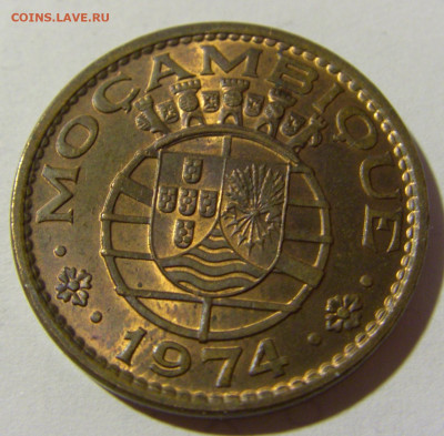 1 эскудо 1974 Мозамбик №1 14.03.22 22:00 М - CIMG1934.JPG