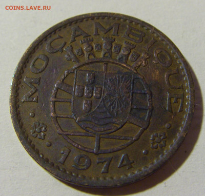 50 сентаво 1974 Мозамбик №1 14.03.22 22:00 М - CIMG1943.JPG