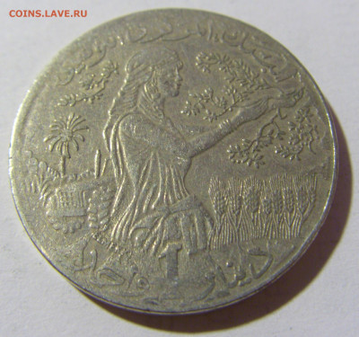 1 динар 1990 Тунис №1 14.03.22 22:00 М - CIMG1961.JPG