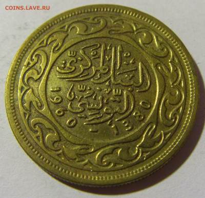 100 миллим 1960 Тунис №1 14.03.22 22:00 М - CIMG1995.JPG