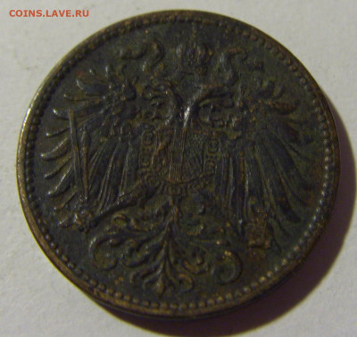 2 геллера 1910 Австрия №1 14.03.22 22:00 М - CIMG0614.JPG