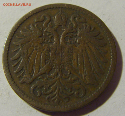 2 геллера 1910 Австрия №2 14.03.22 22:00 М - CIMG0618.JPG