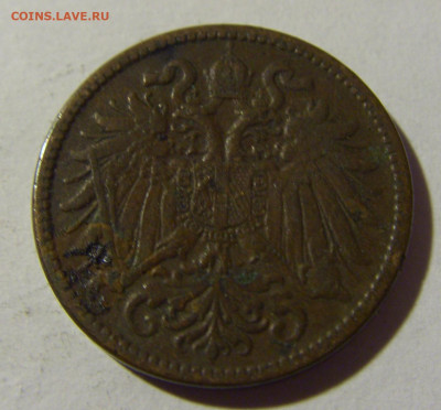 2 геллера 1911 Австрия №1 14.03.22 22:00 М - CIMG0621.JPG