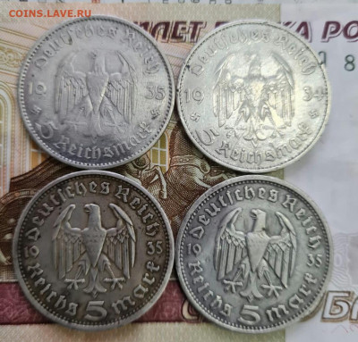 5 мар.1934г.- 35г  4шт.15.03.22.в 22.00. - IMG-20220310-WA0005-1