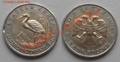 Аист, Красная книга 50р. 1993г. до 20.11.11 в 22-00 - Аист 1