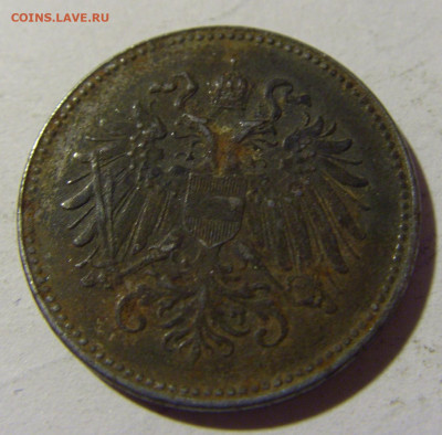 20 геллеров 1918 Австрия №1 14.03.22 22:00 М - CIMG0646.JPG