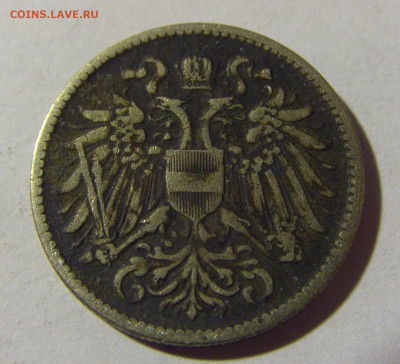 10 геллеров 1916 Австрия №2 14.03.22 22:00 М - CIMG0654.JPG