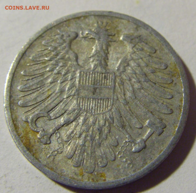 2 гроша 1952 Австрия №1 14.03.22 22:00 М - CIMG0670.JPG