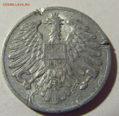 2 гроша 1952 Австрия №2 14.03.22 22:00 М - CIMG0674.JPG