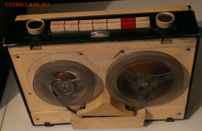 Куплю аудиокассеты, катушки, винил, аппаратуру… - IMAG0071_1