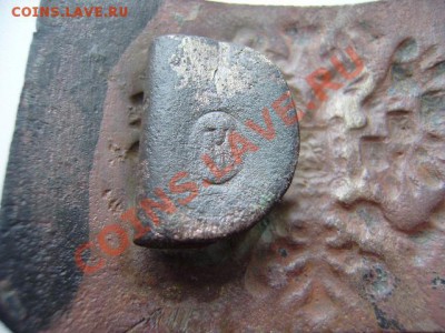 пряжка с орлом - PA290127.JPG