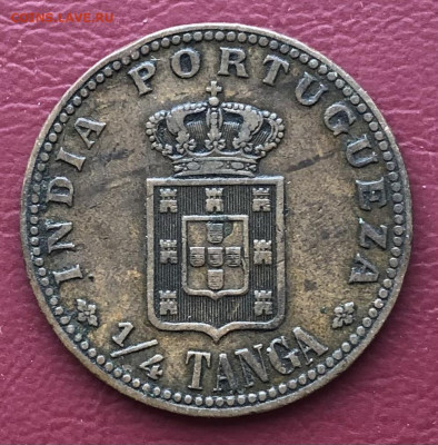 4 танга 1901 года - A03F7245-FBB8-4626-B3B0-4B596FC96490