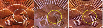 3 копейки 24 г. шт.1.2 - гравировки - 3-24.1 (3012a)2