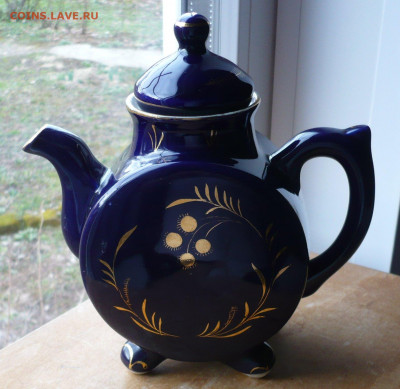 Изделия "Гжель" - P3770833.JPG