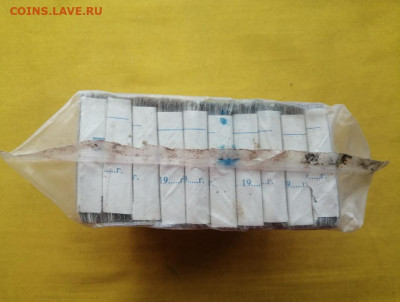 пачка 5 рублей образца 1961 года (1000 шт) до 17.03.2022(4) - skDS0Ma-OxM