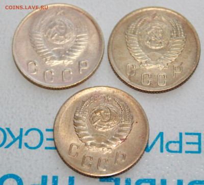 2 коп 1940,49,55 г. До 18. 03. 22 г. в 22 00 по мск - IMG_1394.JPG