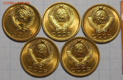 5шт 2 копейки 1968 яркий UNC МЕШОК до 17.03.2022 в 22:00м - DSCN8634.JPG