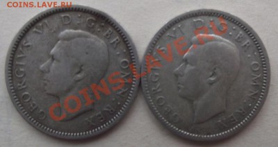 6 пенсов 1941,1942 Англия,серебро до 18.11 в 21.00мск - 9.JPG
