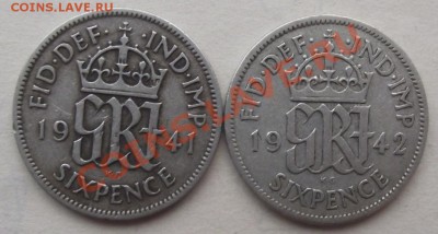 6 пенсов 1941,1942 Англия,серебро до 18.11 в 21.00мск - 9а.JPG