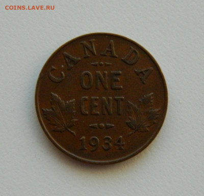 Канада 1 цент 1934 г. до 17.03.22 - DSCN6111.JPG