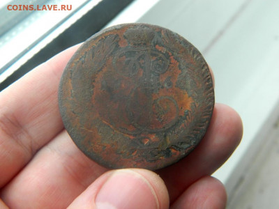 5 копеек 1789 АМ и 5 копеек 1766 СМ. - Изображение 007