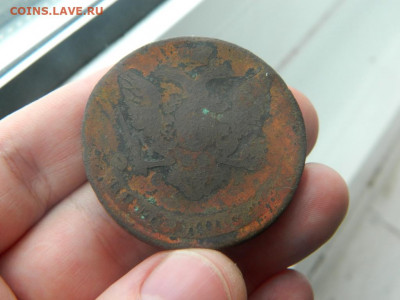 5 копеек 1789 АМ и 5 копеек 1766 СМ. - Изображение 006