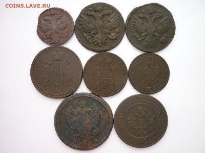 8 монет РИ 1735 - 1912г., до 20.03.22г., 21.00 - P1190184.JPG