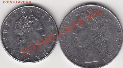Италия 50 лир 1979г. и 100 лир 1958г.до 21.11.11 в 20.00 Мск - IMG_0005