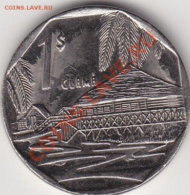 1 песо 2007 г.КУБА до 21.11.11. в 20.00 Мск - IMG_0008