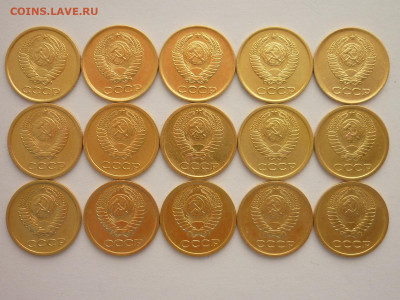 1 копейка 1961,65,67-69,71-73,91м - 45 мон., до 20.03.22г. - P1180852.JPG