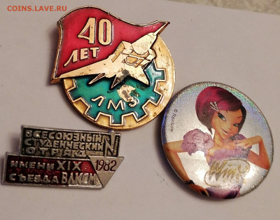 Набор значков 3шт 20.03.22 - IMG_20220316_201525