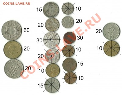 Монеты Греции - страница 3