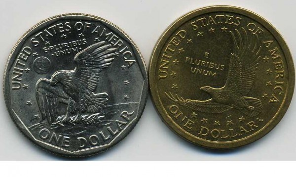 Доллары 1978,2000 - дола.JPG