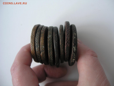 Пятаки 1769-1785 г.г. (8 шт) до 24.03.22 г. 22.00 - P1010014.JPG