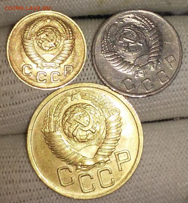 14шт Погодовка 1936-56 ост.БЛЕСК до 24.03.2022 в 22:00м - 20170321_150105